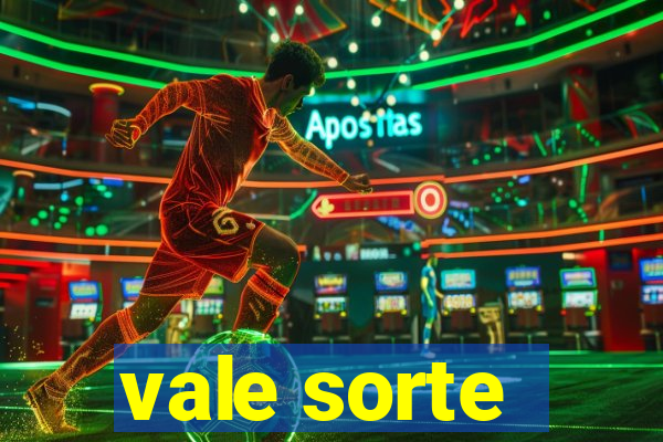 vale sorte - resultado hoje